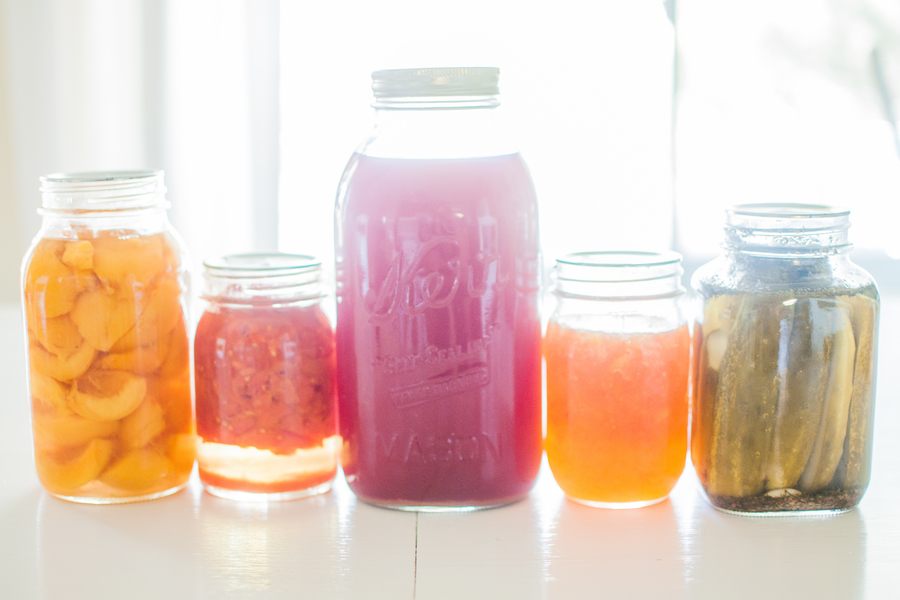 Is Home Canning Safe?